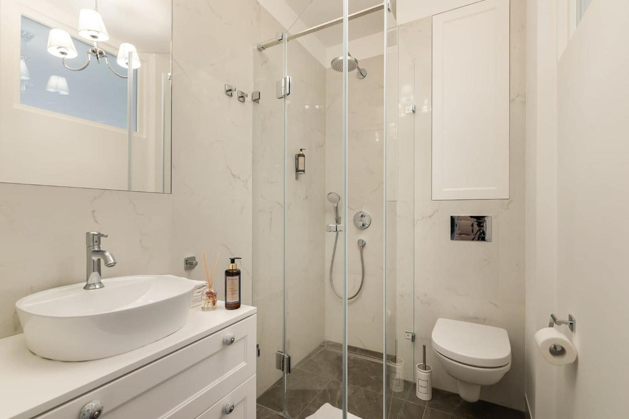 Plac Zamkowy - Apartment With City View By Noclegi Renters วอร์ซอ ภายนอก รูปภาพ